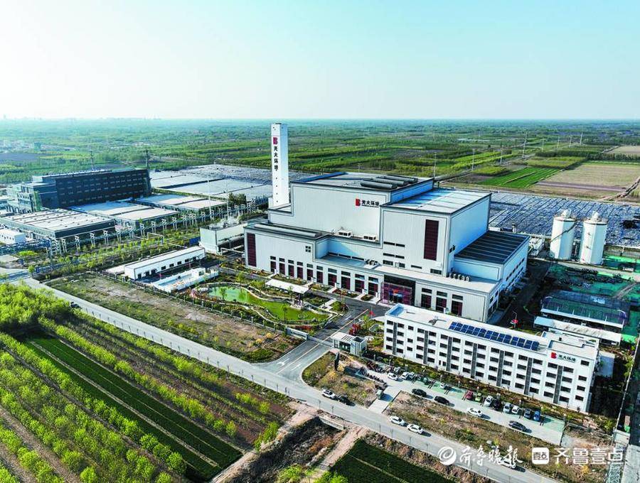 深壹點(diǎn)丨樂陵鹽堿洼地"長(zhǎng)"出高精化工園