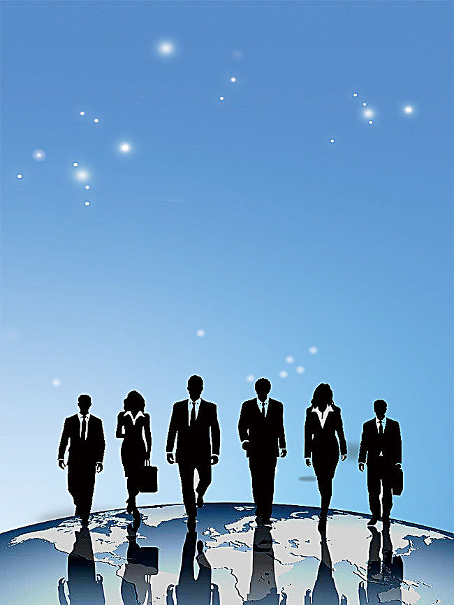 漆彩共繪，團(tuán)隊(duì)同心——精選企業(yè)團(tuán)隊(duì)海報(bào)背景素材指南